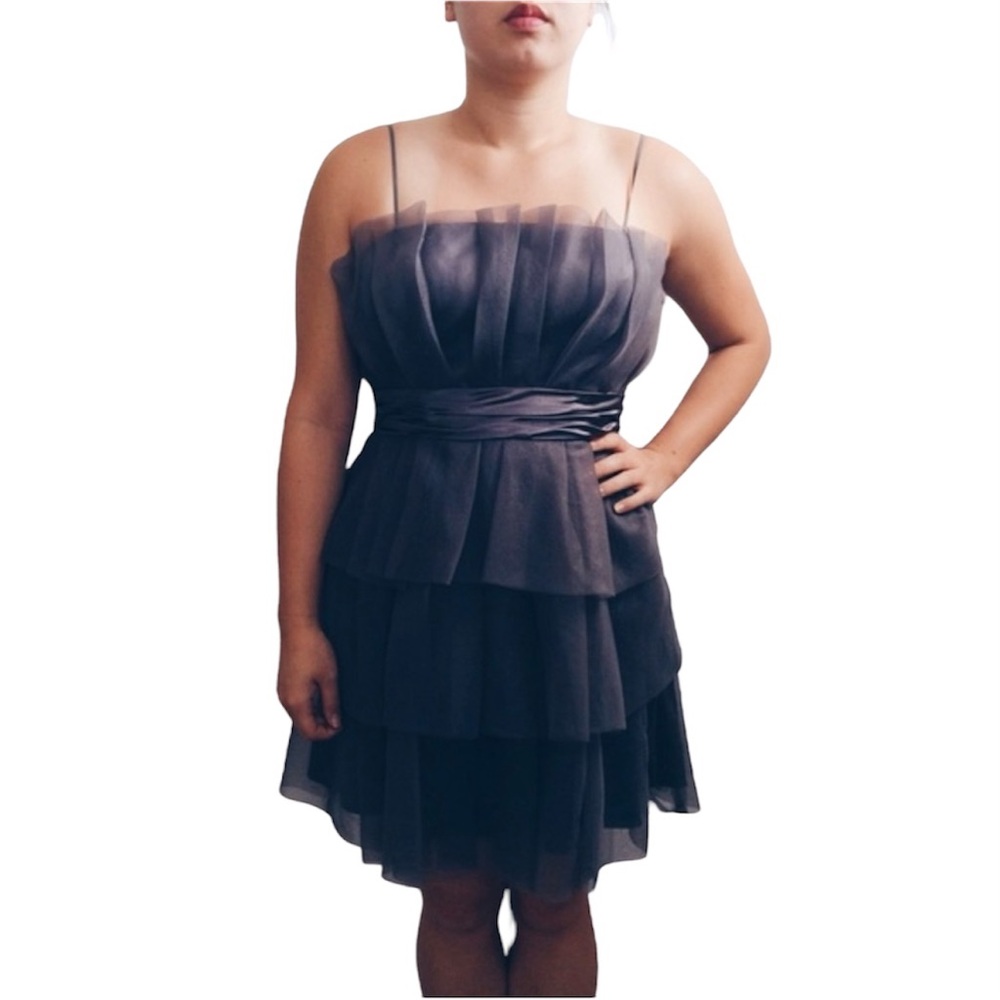LM Collection formal prom dress - Picture 3 of 5